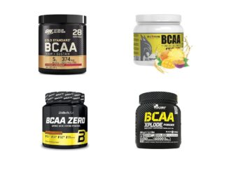 les meilleurs BCAA : comparatif