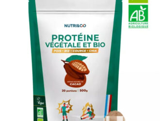 proteine végétal nutri and co