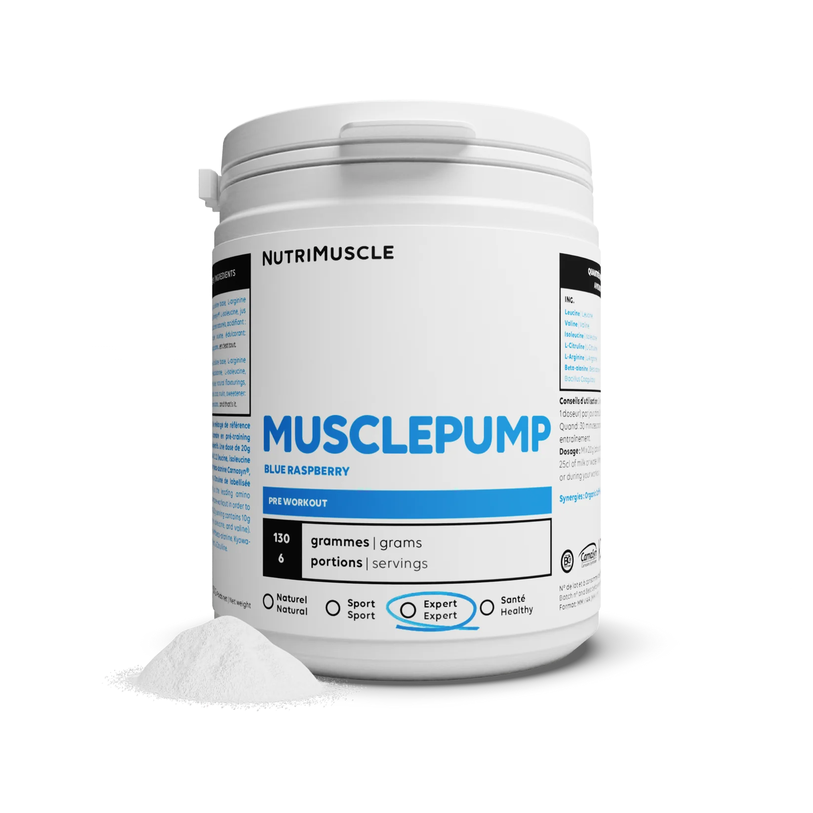 nutrimuscle muscle up