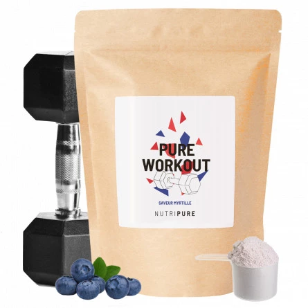 nutripure pre workout 