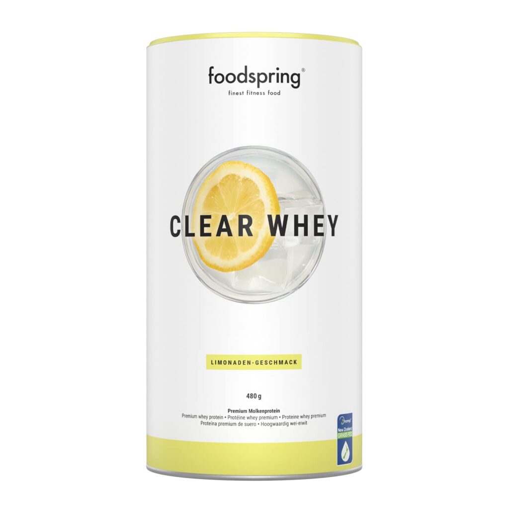 foodsping clear whey