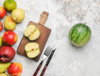 Régime-pomme-principes-bienfaits-aliments